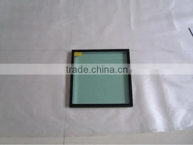 large glass windows