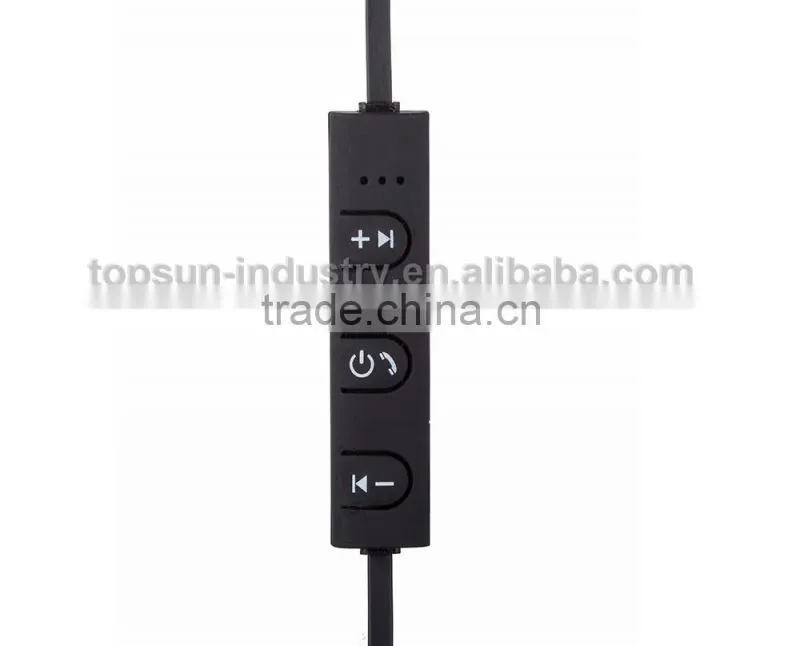 funny active beautiful stereo bluetooth headset with mp3 player