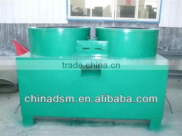 China Dashan pig manure organic manure processing equipment