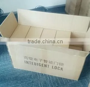 GD Hotest Wood Hotel Handle Door Lock