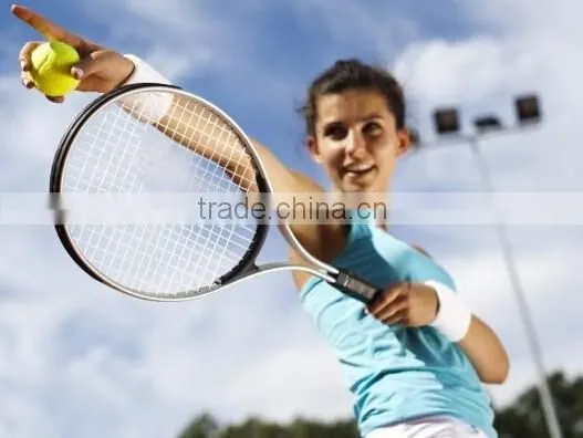 high quality 45% wool tennis ball with high elastic force for wholesale