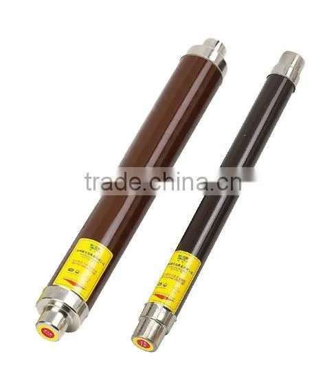 High voltage HRC fuses for transformer protection / 24kv voltage/porcelain body/UL,CE cerficate)
