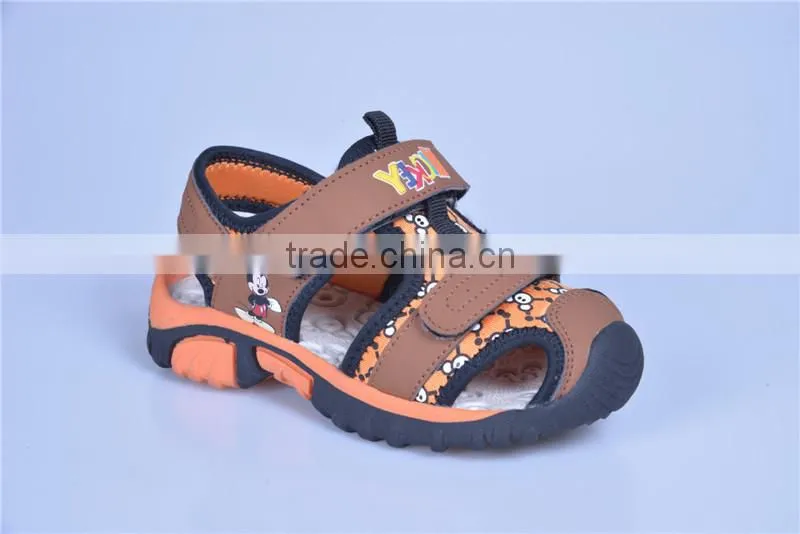 Wholesale 2015 fashion casual Children beach shoes