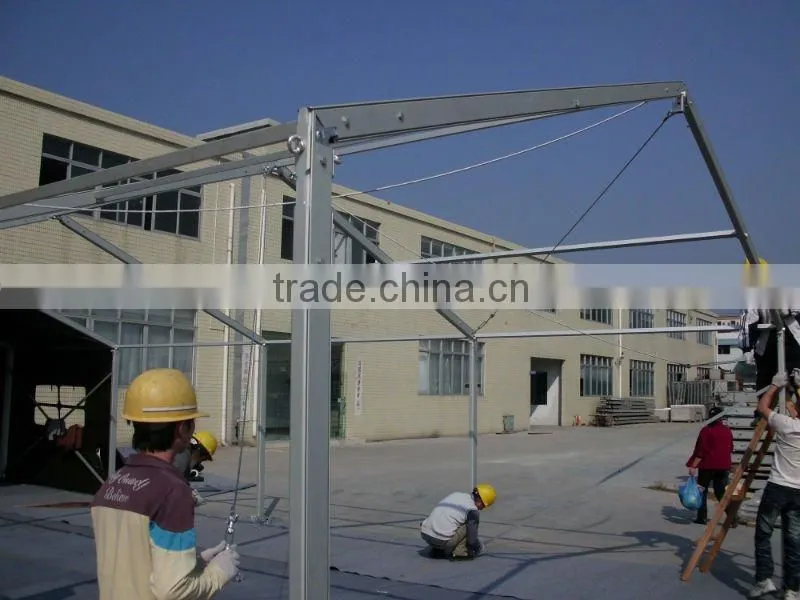6x12m big tent for military use