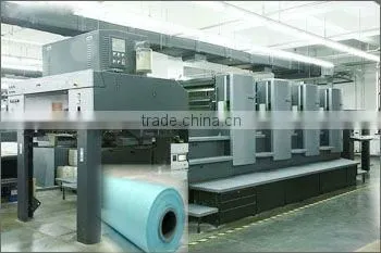 Automatic blanket wash cloth roll