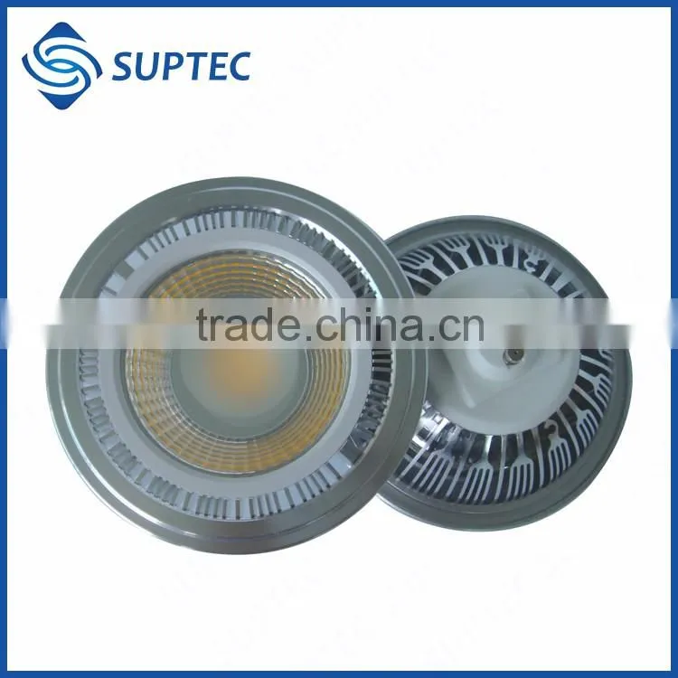 FREE SAMPLE 5W 6W 7W 9W 12W 15W 18W Dimmable COB Spotlight LED AR111 GU10 G53 120V 220V