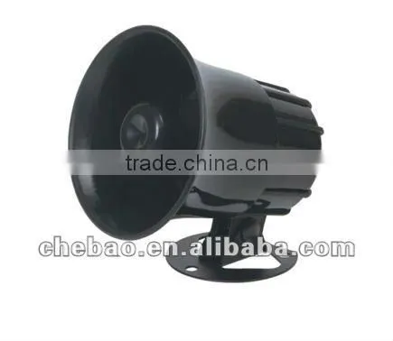 DC 12V Electronic Siren,ES-202, WITH ROHS&CE