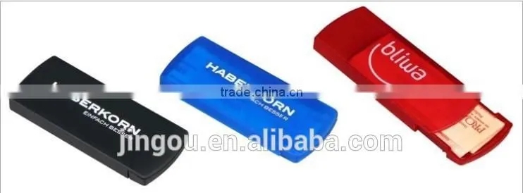 Plastic Adhesive Woundplast Box/Band-aid Box