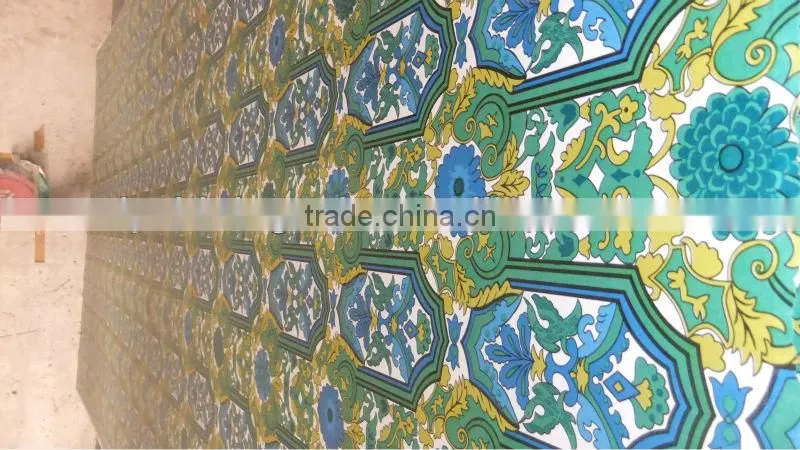 3MMX1220X2440 whiter polyester plywood