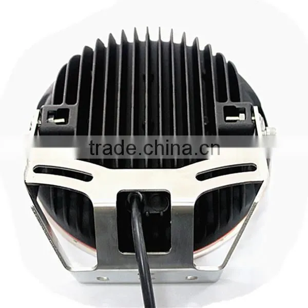 New style car led lights, off road head lights, arb truck spot lights 10-30v IP67 8160LM 12V 24V 96W high bright led work light