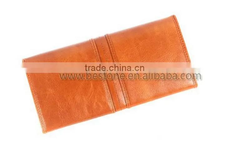 Men's Genuine Leather Wallet Purse