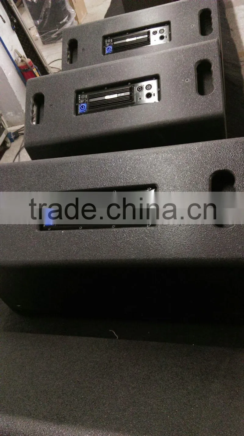 professional active loudspeaker