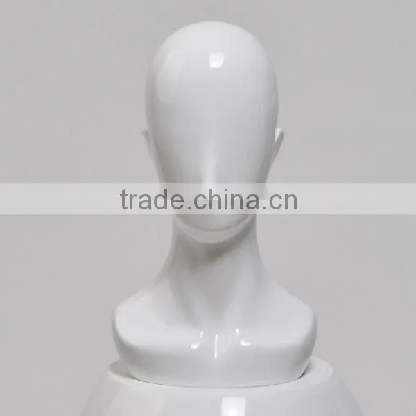 fiberglass head mannequin for hat display