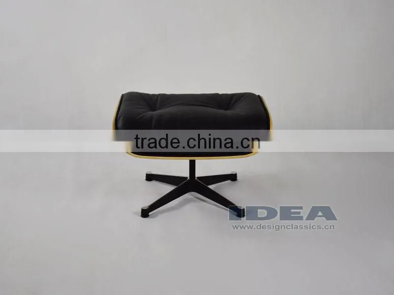 Replica Charles Lounge Chair and Ottoman