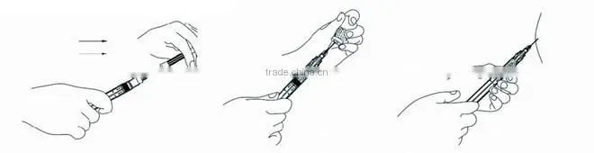Safety Syringe
