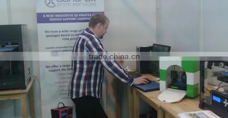 2016 newest DIY 3D printer,mini 3d printer for sale