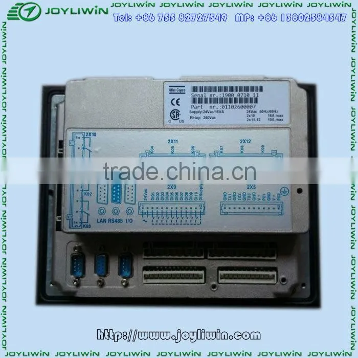 JOY 1900 0710 11 OEM Atlas Copco Controller Panel/Electronic Board
