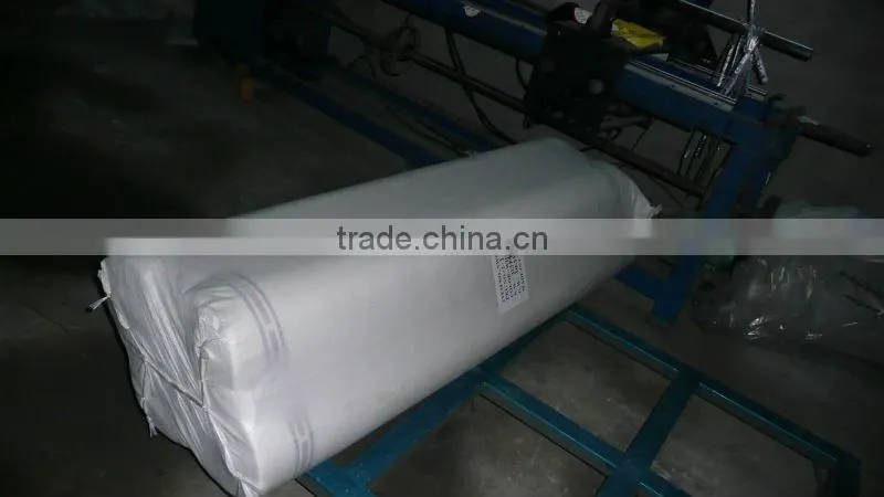 58 gsm polyester woven double dots fusing interlining