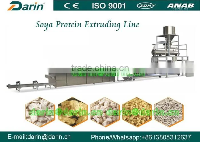 Nutritional Healthy Soy Protein Processing Line