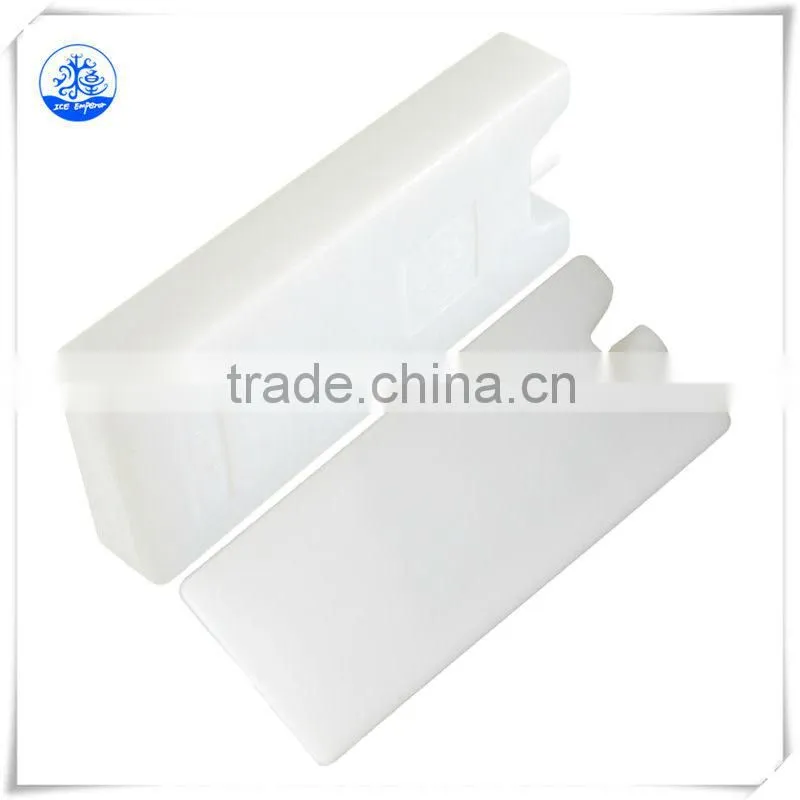 wave shape ice box