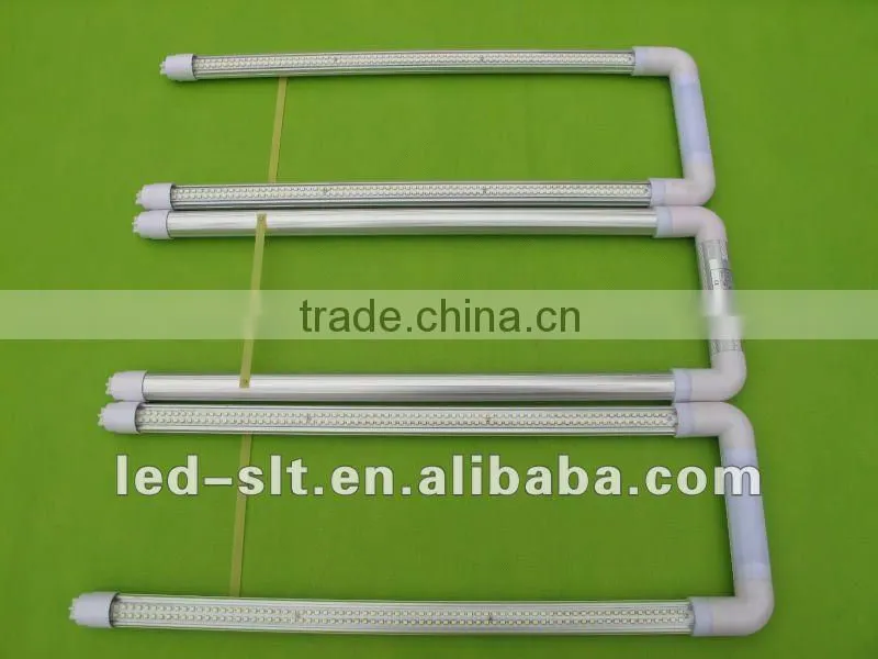 3100lm 8 feet 30W T10 LED tube UL meanwell driver 100-277V