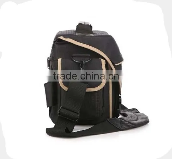 Exquisite design cheap nylon digital camera bag wholesale