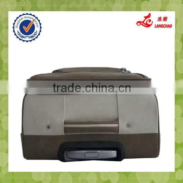 2014 New Arrival Travel High Quality built-in Carry-on Airport Trolley Case