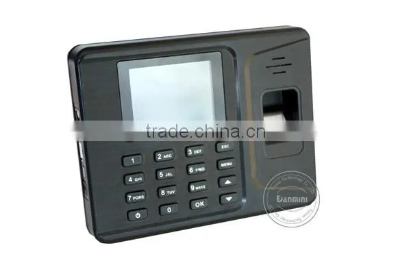 Employee attendance machine fingerprint time and attendance A-F260