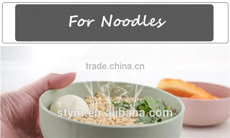 Heathy and safety kids soup container noodle bowl