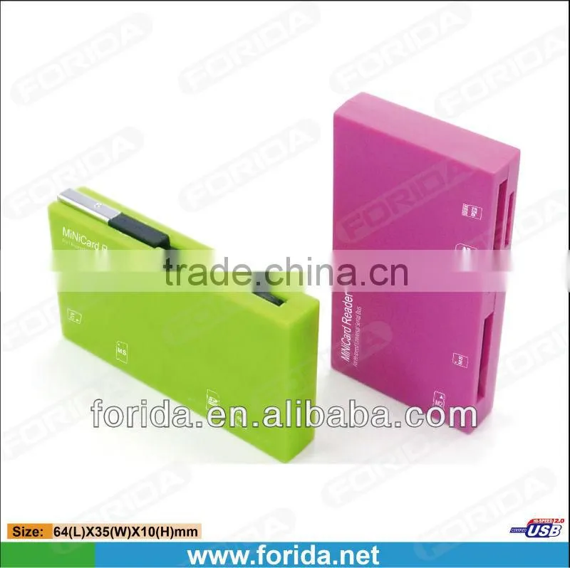card skimmer for memory card ,reader USB 2.0