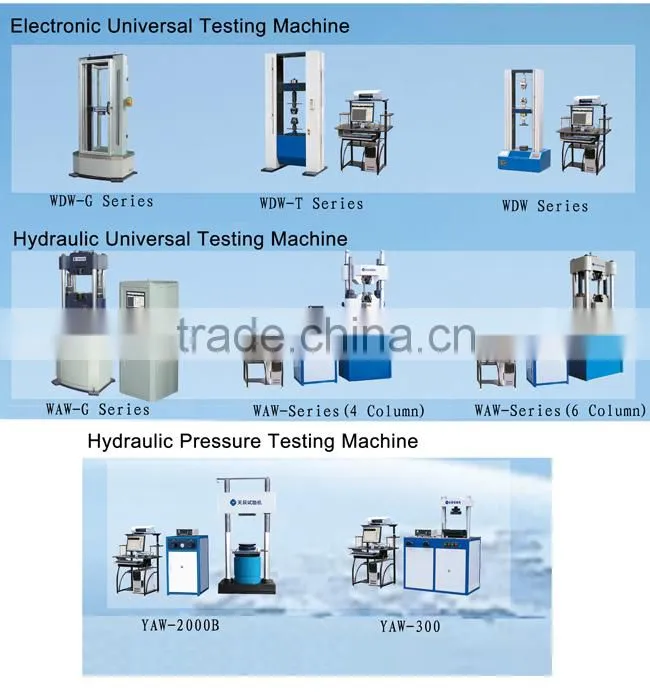 Hydraulic concrete compressive strength testing machine price+hydraulic press machine+build concrete columns