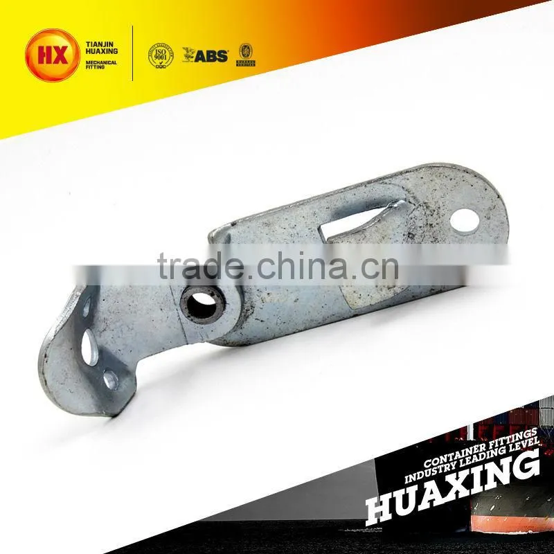 Shipping Container/Dry container/Truck container lock Retainer Catch and Plate