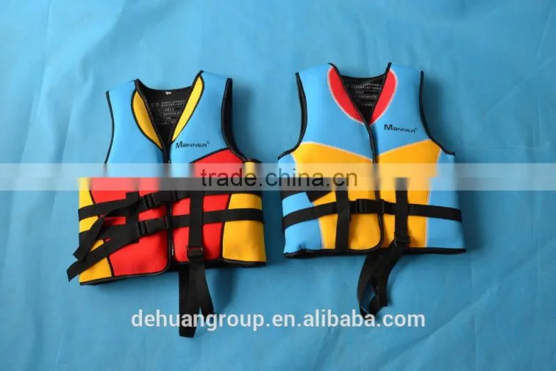 Neoprene life vest for kid