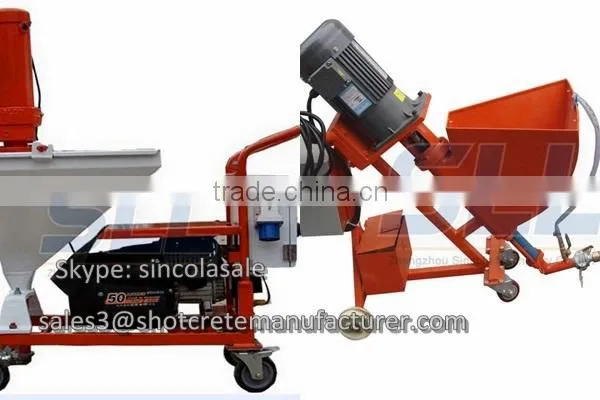 Rputable Supplier of White Cement Based Wall Putty Spraying