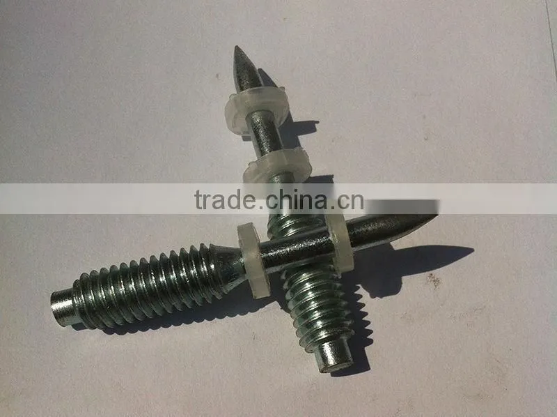 M8 Threaded Drive Pins With Flute
