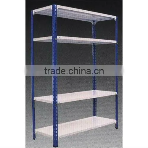 light duty shelving rack,shelves for storage,steel angle rack