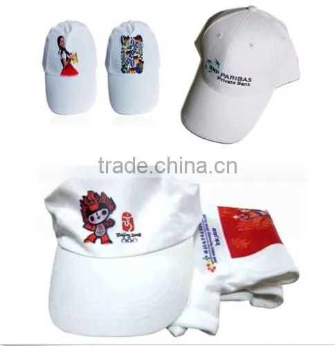 Digital Swing Arm Hat/Ball Cap Heat Transfer Press Sublimation Machine