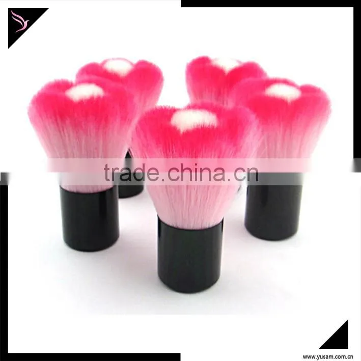 Professional Kabuki red Multifunctional Single Makeup Cosmetic Brush