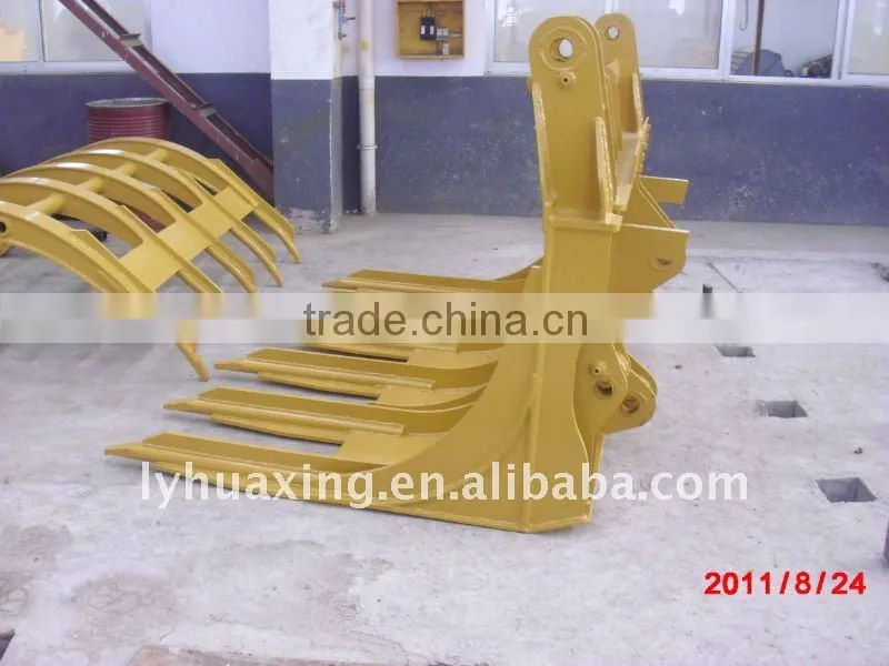 2016 Durability,High Efficiency log grapple
