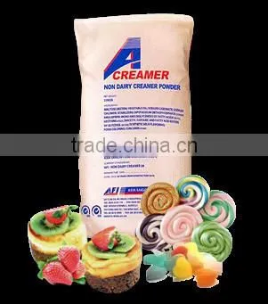 Non dairy creamer 28% fat for milk tea
