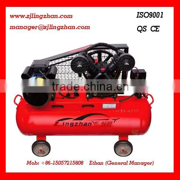 8 Bar air compressor, 4hp air compressor 220v