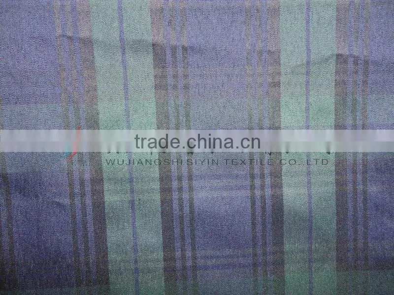 Yarn Dyed Fabric For Shirt /rip-stop/check Fabric