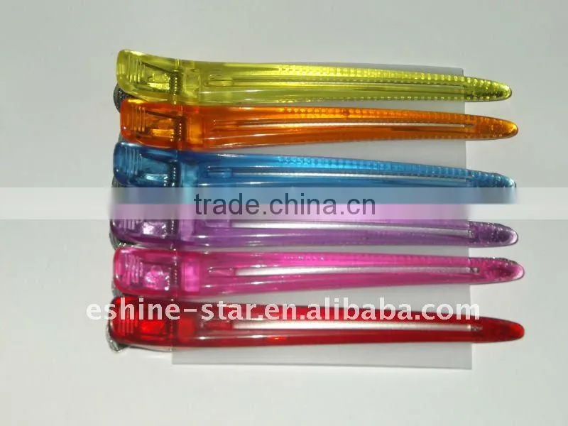 2015 professional mental salon hair clip