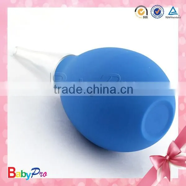 online shop China supplier new product different color to choose baby care nasal aspirator vacuum baby nsal aspirator