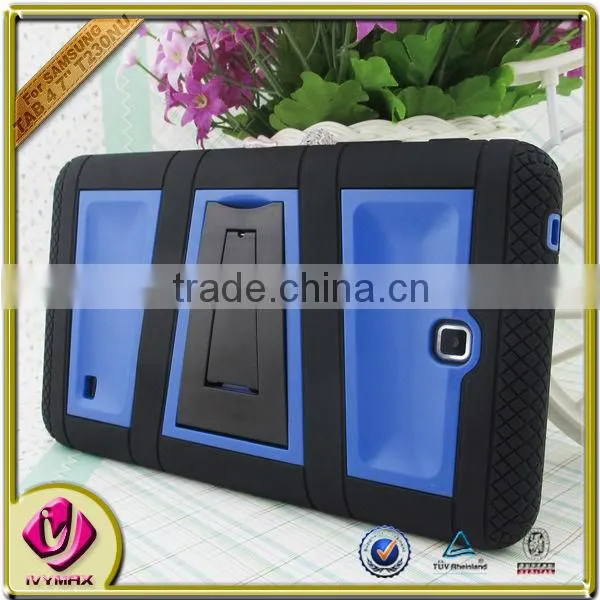Tablet mobile accessories for samsung tab4 7inch T230NU mobile phone protective case