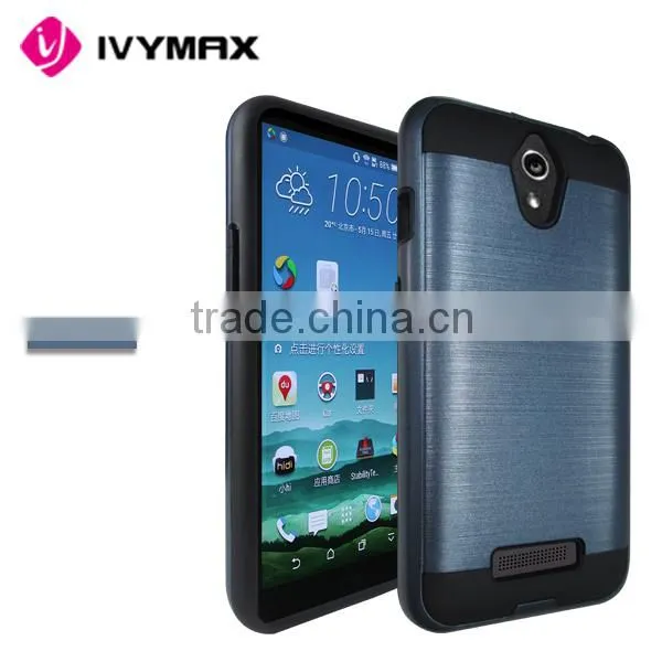 Newest! Mars combo case for ZTE Z820 Obsidian cell phone cases
