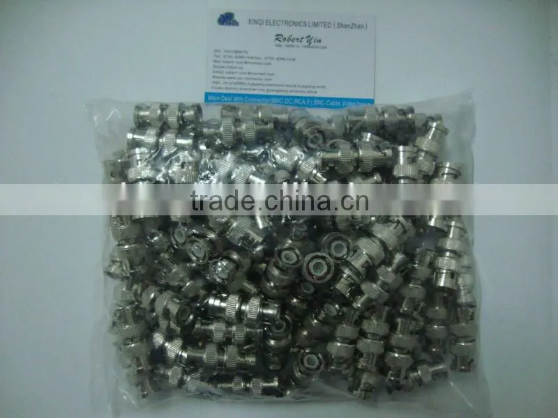 XinQi In House Surveillance BNC To BNC Connector
