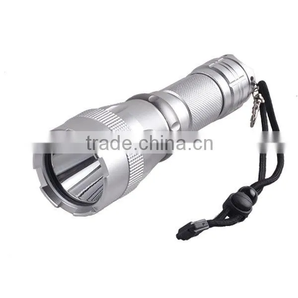 Stable Quality Waterproof Aluminum Diving Torch Diving Flashlight