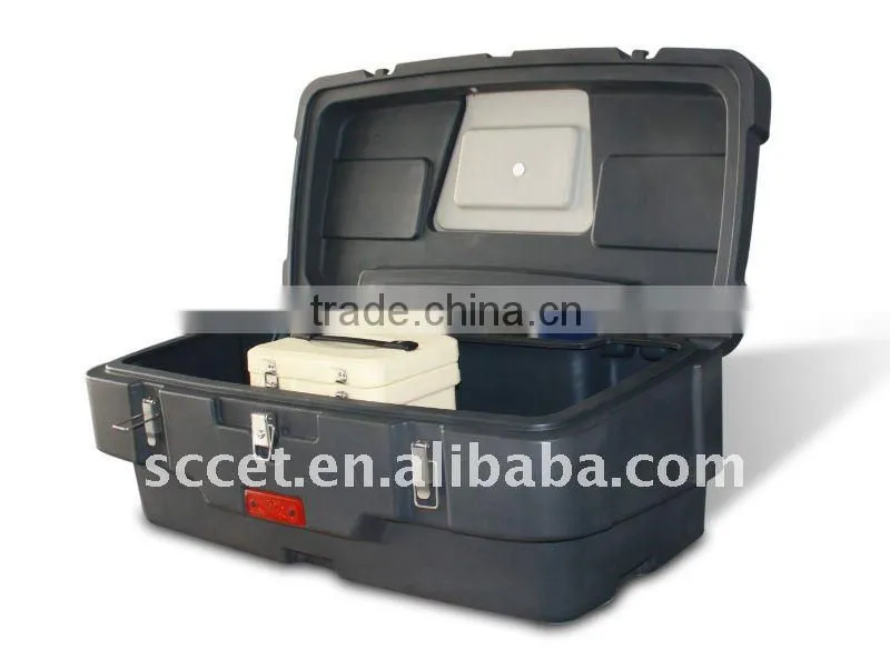 SCC 110L Plastic ATV Case with Cooler Box