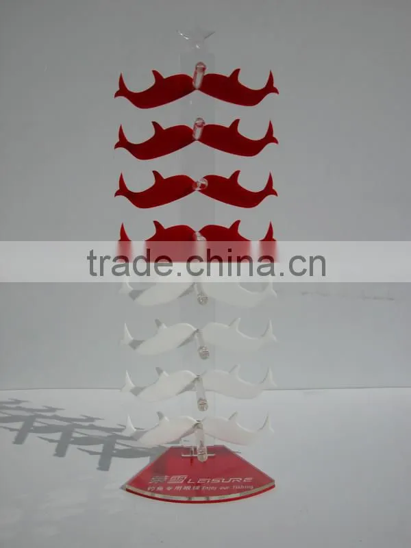 acrylic eyewear display